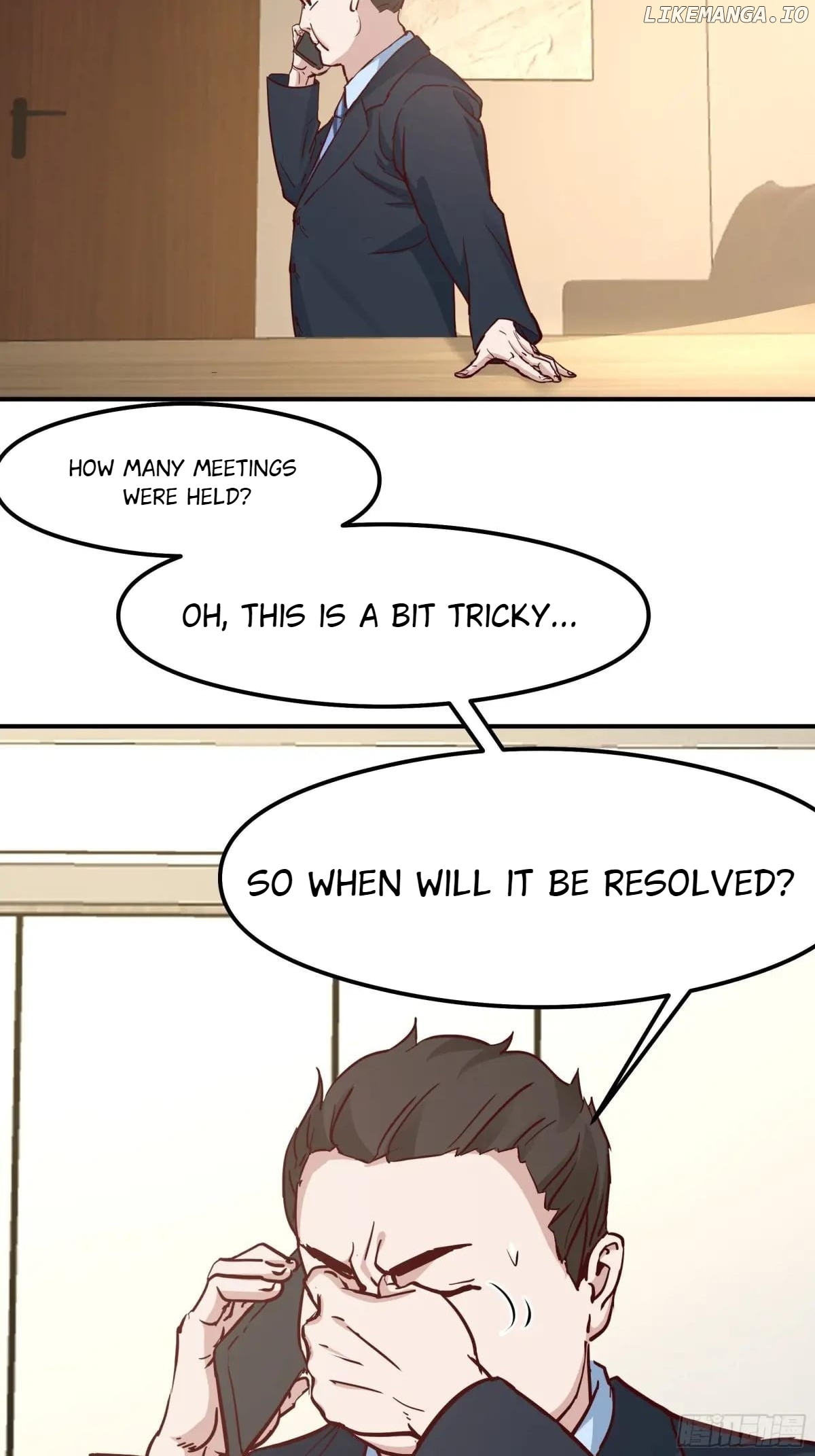 I Really Don’t Want to be Reborn Chapter 435 - page 55